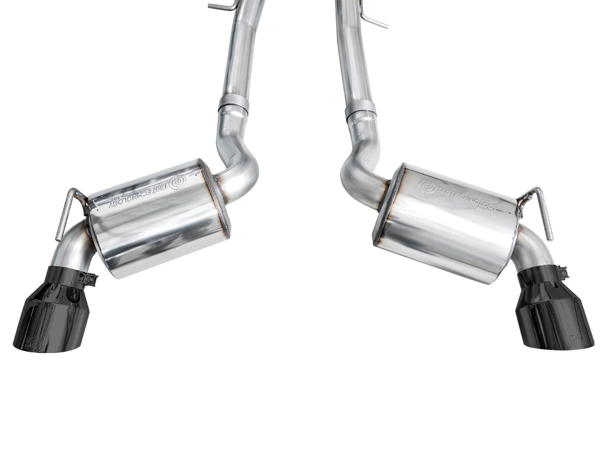 AWE Tuning Touring Edition Catback Exhaust