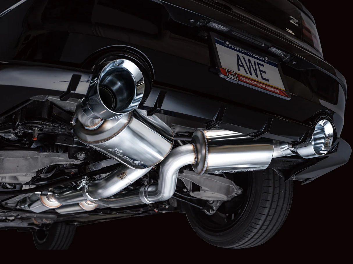 AWE Tuning Touring Edition Catback Exhaust