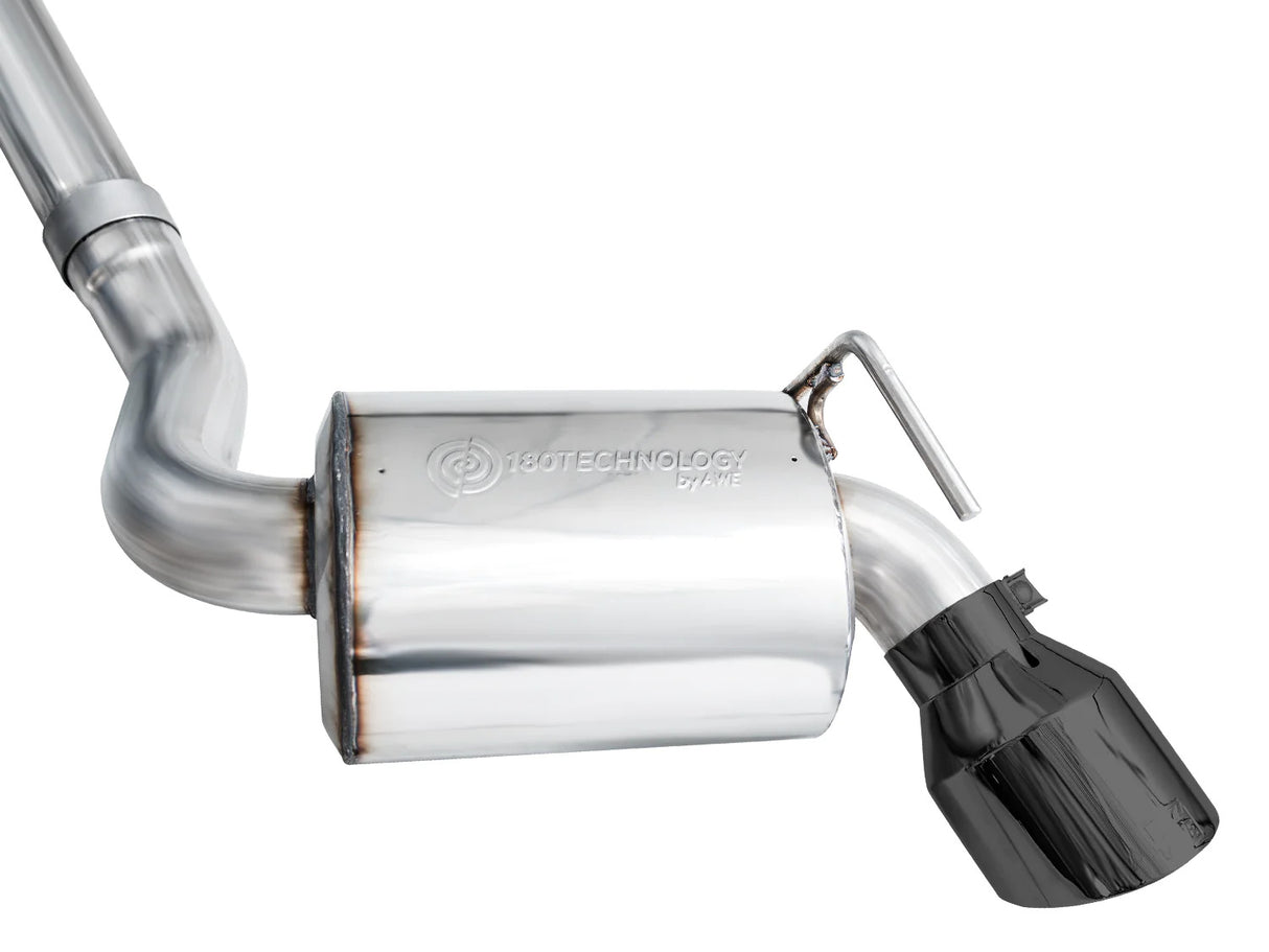 AWE Tuning Touring Edition Catback Exhaust