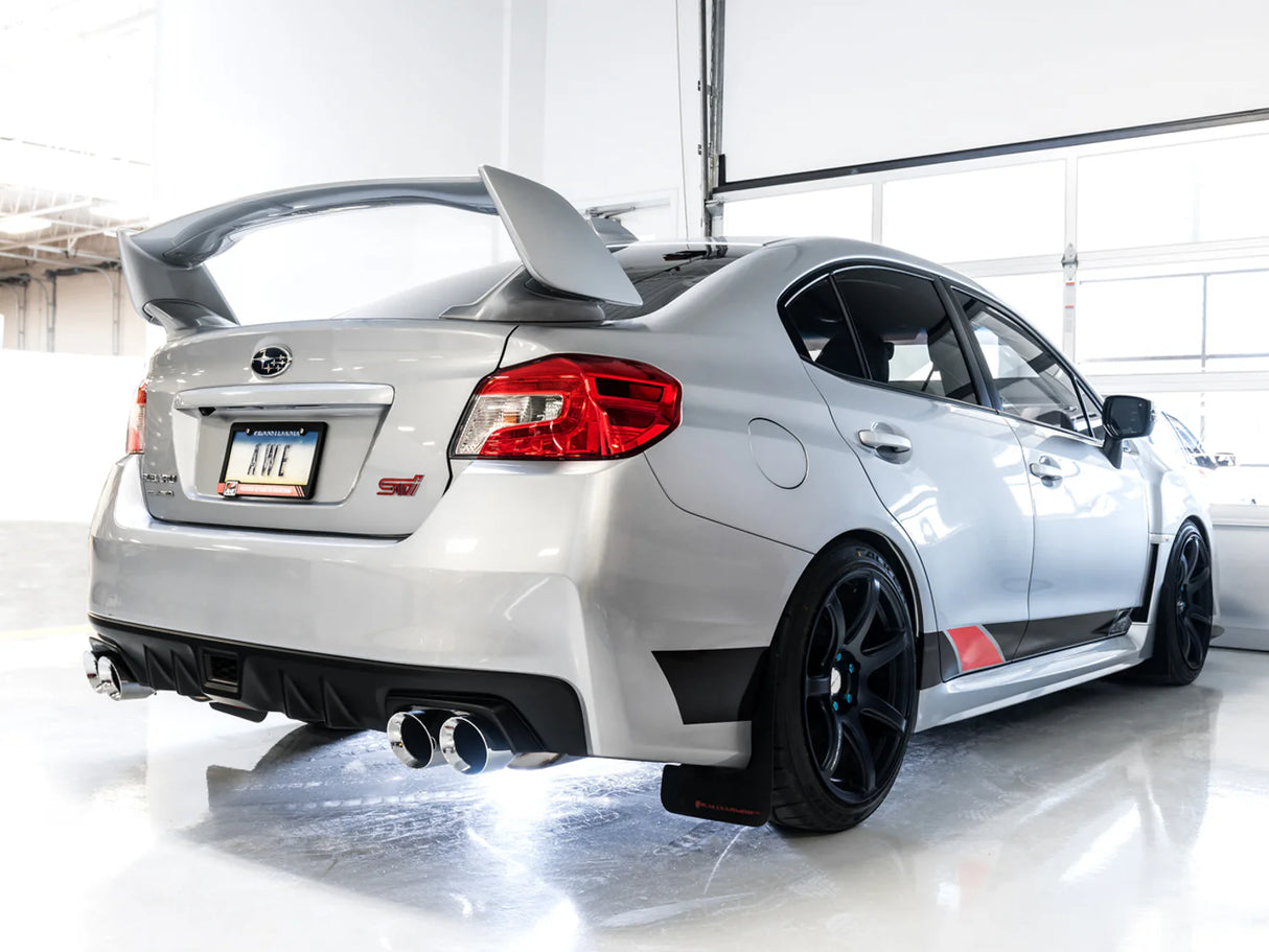 AWE Tuning Touring Edition Exhaust