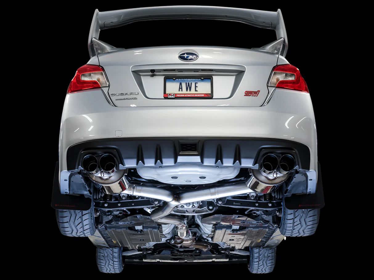 AWE Tuning Touring Edition Exhaust