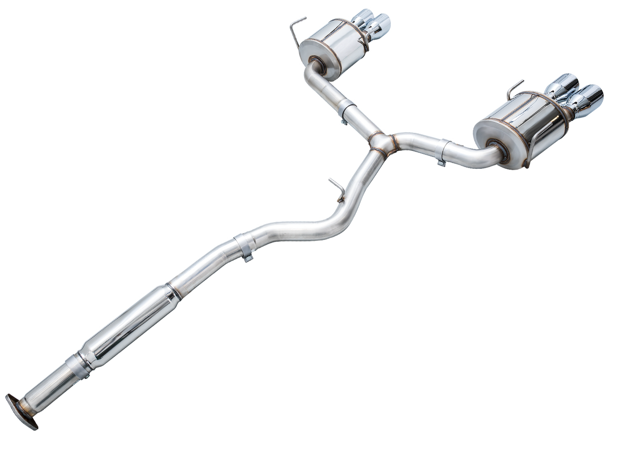 AWE Tuning Touring Edition Catback Exhaust