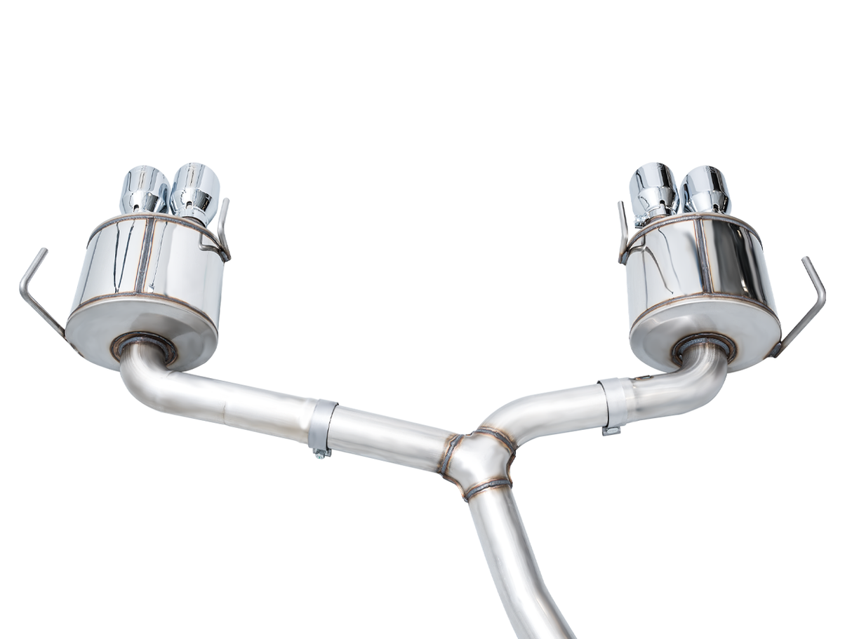 AWE Tuning Touring Edition Catback Exhaust