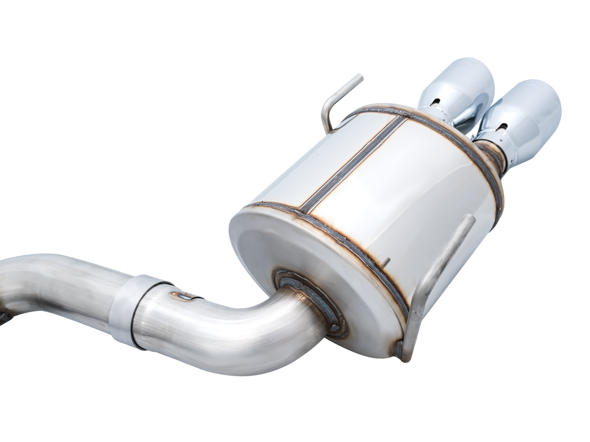 AWE Tuning Touring Edition Catback Exhaust