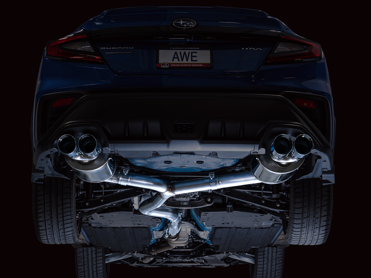 AWE Tuning Touring Edition Catback Exhaust