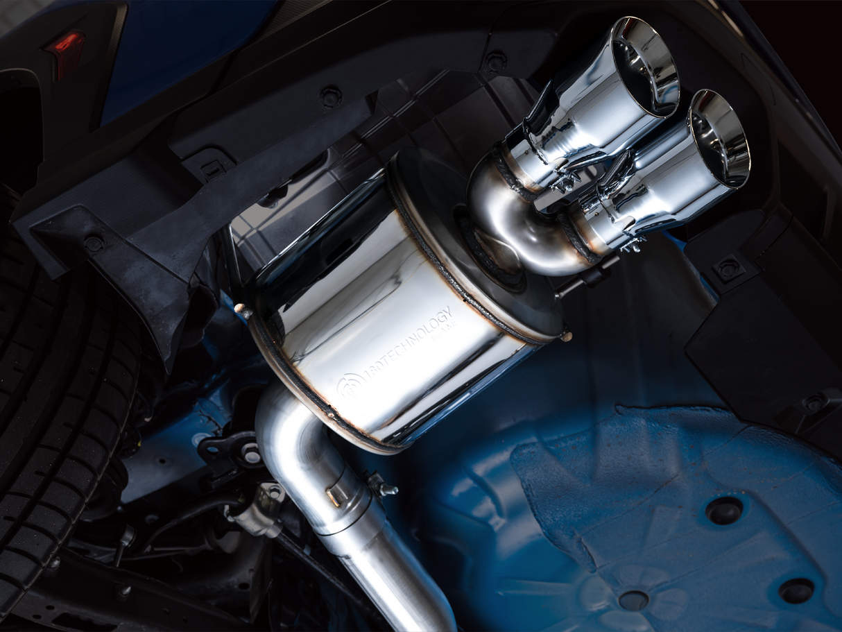 AWE Tuning Touring Edition Catback Exhaust