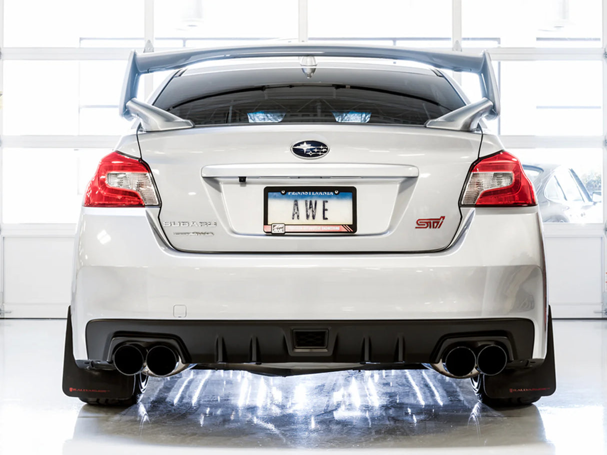 AWE Tuning Touring Edition Exhaust