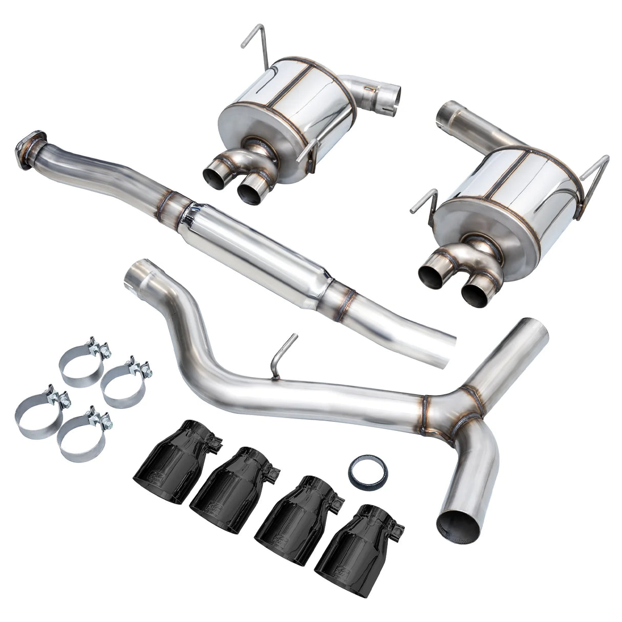 AWE Tuning Touring Edition Exhaust