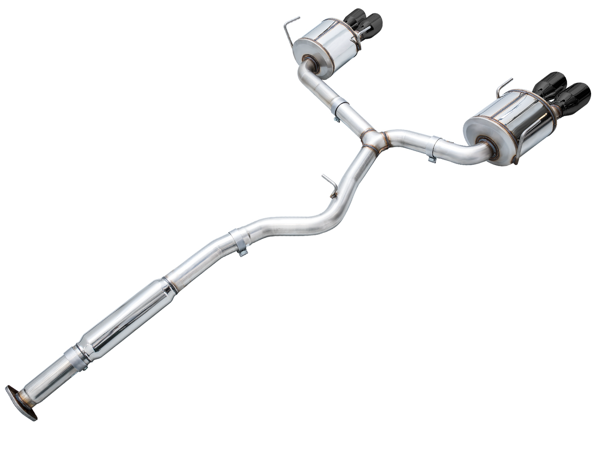 AWE Tuning Touring Edition Catback Exhaust