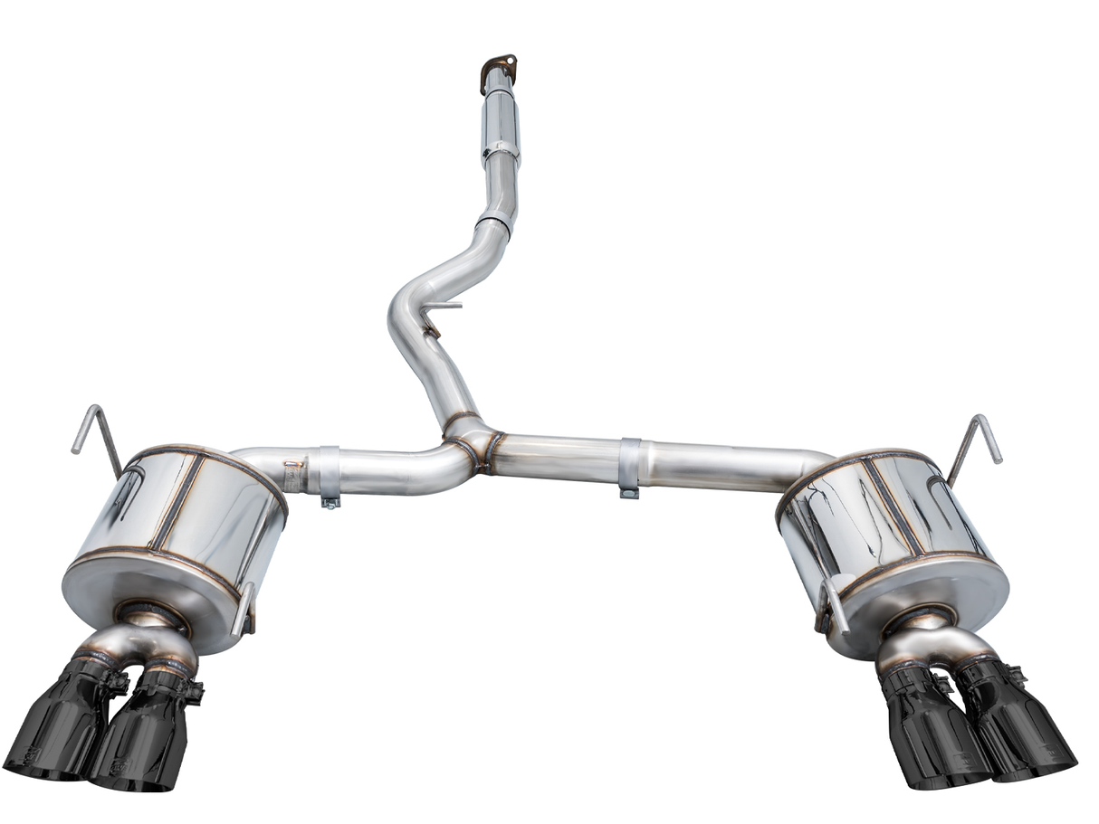 AWE Tuning Touring Edition Catback Exhaust