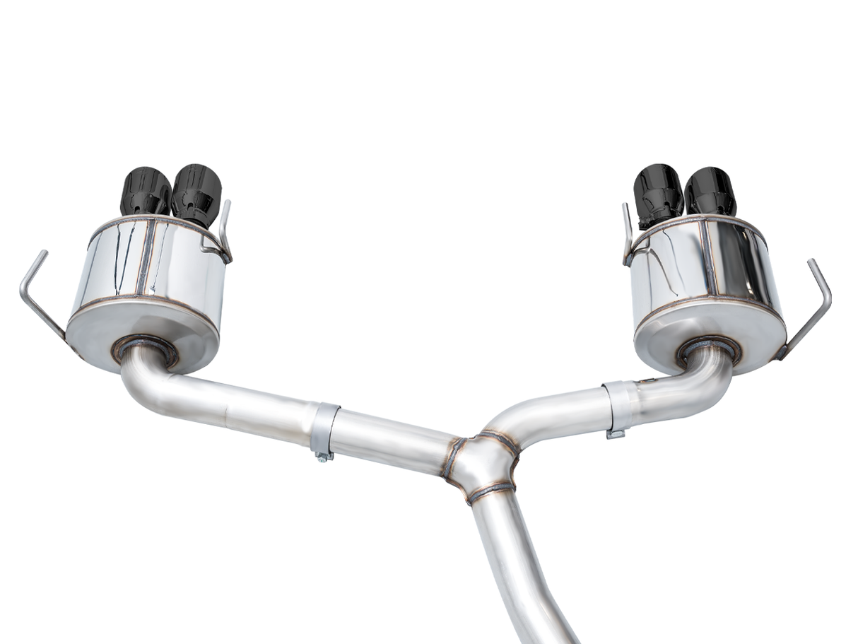 AWE Tuning Touring Edition Catback Exhaust