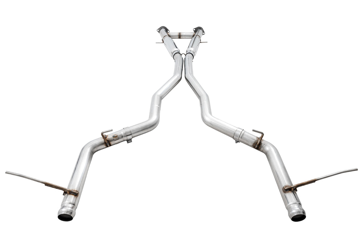 AWE Tuning Touring Edition Exhaust
