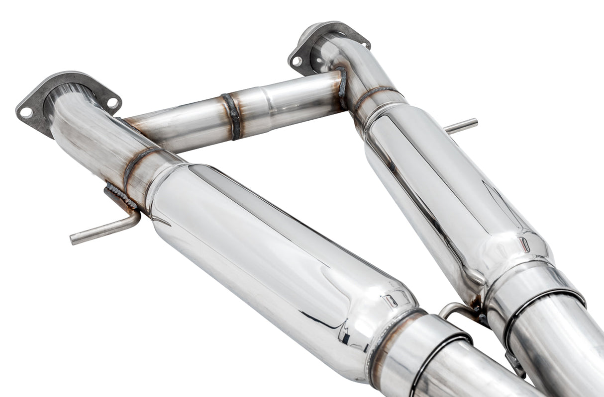 AWE Tuning Touring Edition Exhaust