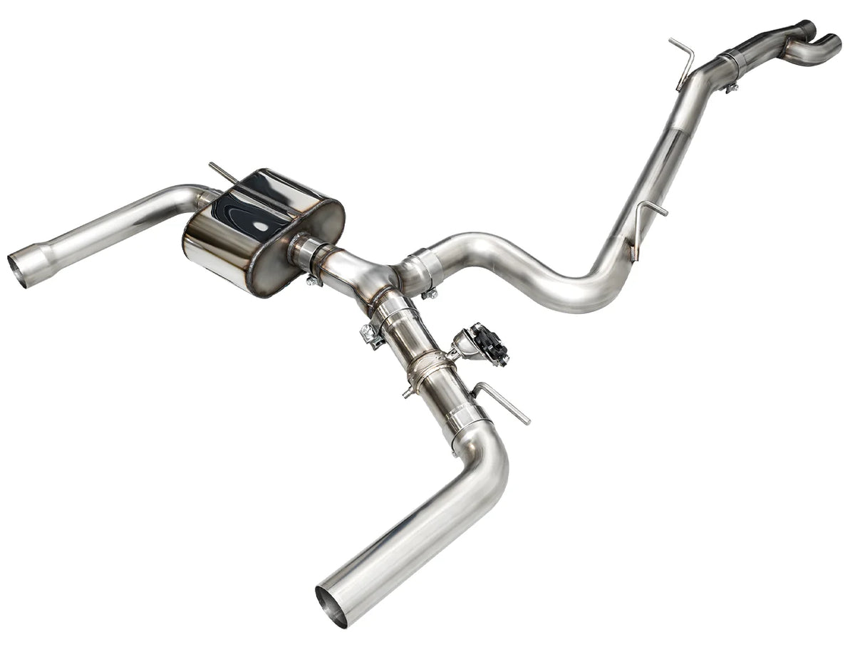 AWE Tuning SwitchPath Cat Back Exhaust System 1