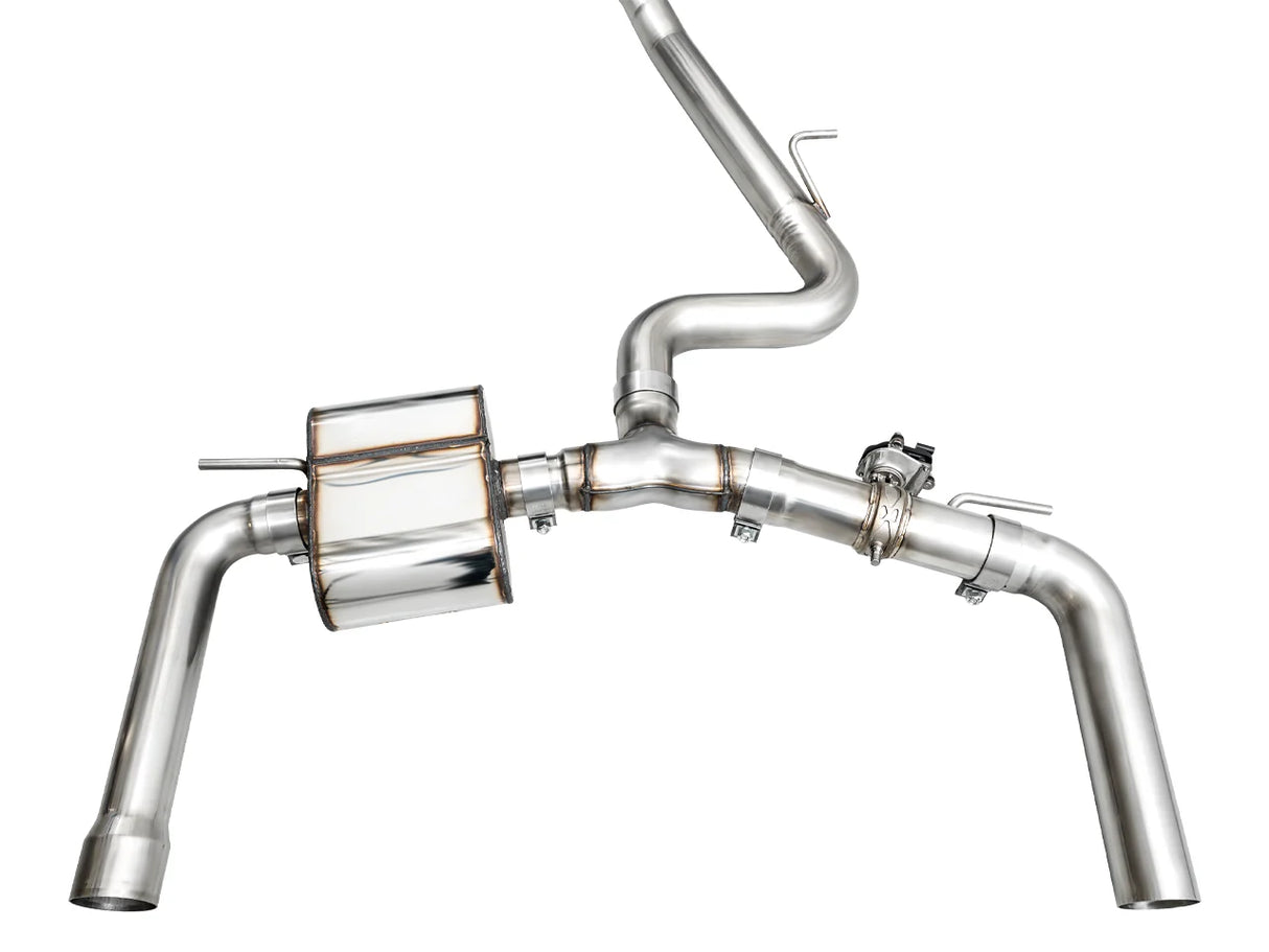 AWE Tuning SwitchPath Cat Back Exhaust System 4