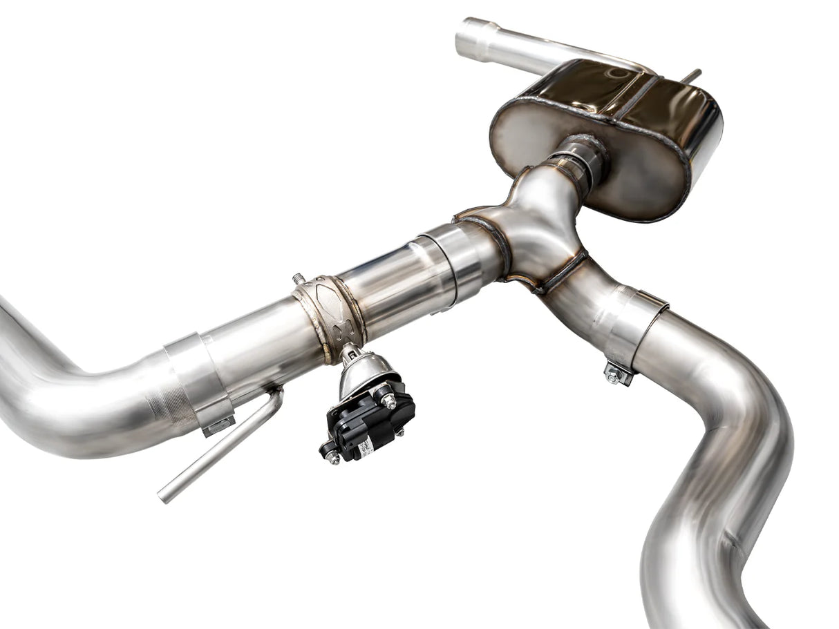 AWE Tuning SwitchPath Cat Back Exhaust System 6
