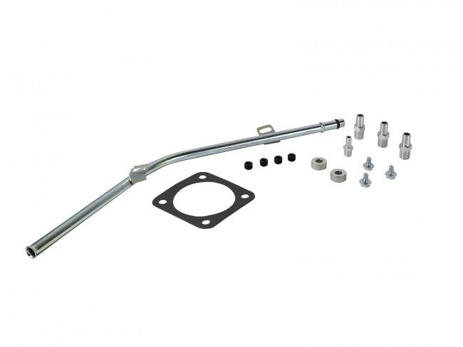 Skunk2 Pro Intake Manifold Black