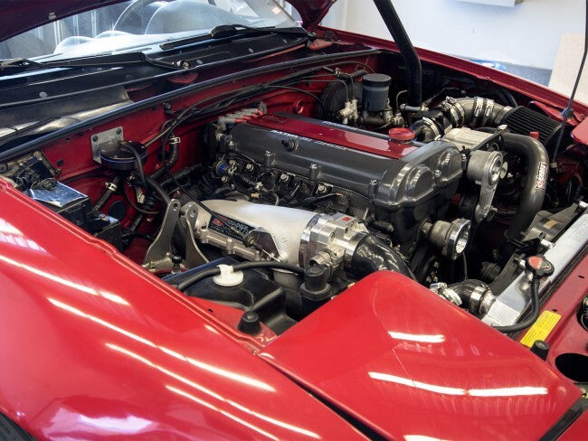 Skunk2 Ultra Street Intake Manifold