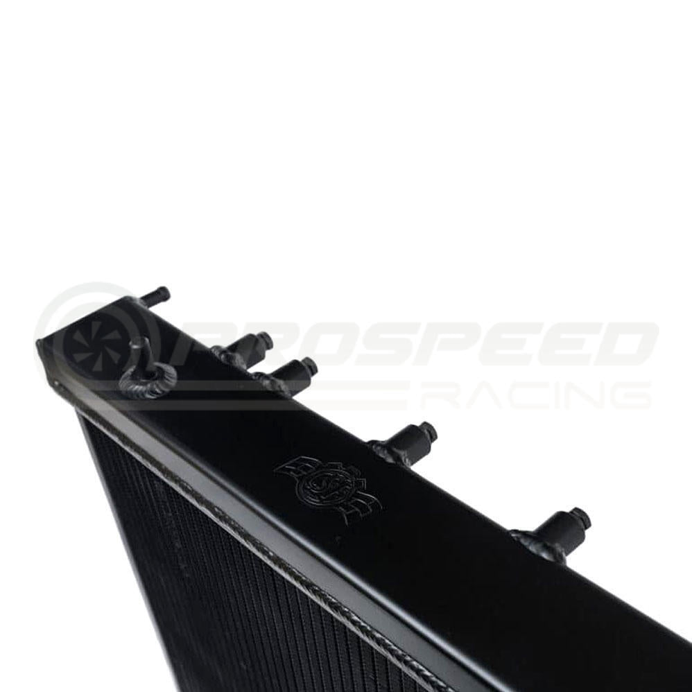 CSF Racing 2-Row 42mm Race Spec Aluminium Radiator