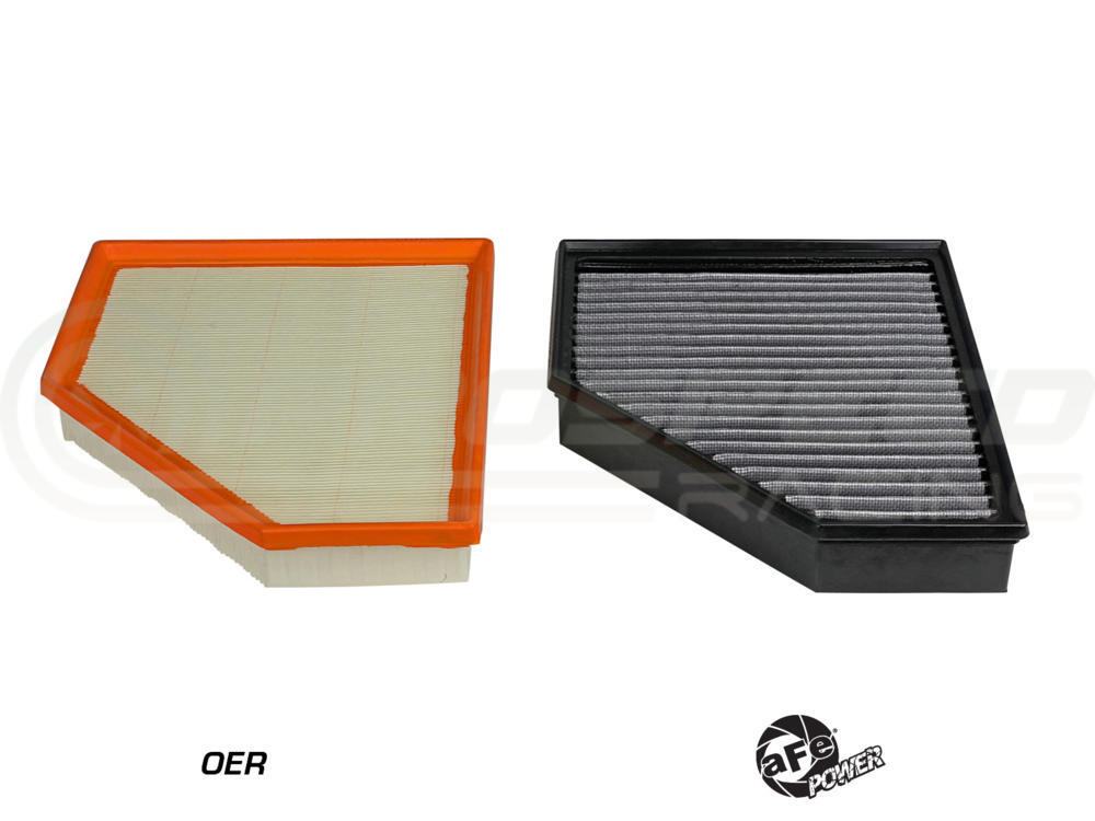 aFe Power Magnum FLOW Pro DRY S Air Filter