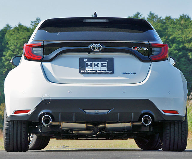 HKS Hi-Power SPEC-L II Cat Back Exhaust