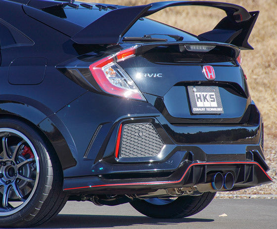 HKS LEGAMAX Premium Cat Back Exhaust