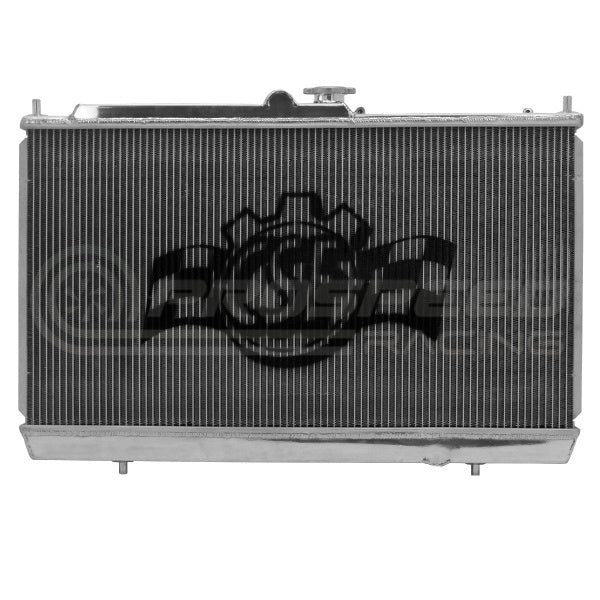 CSF Racing 2-Row 42mm Race Spec Aluminium Radiator - Mitsubishi Evo 7-9 3163 | Pro Speed Racing