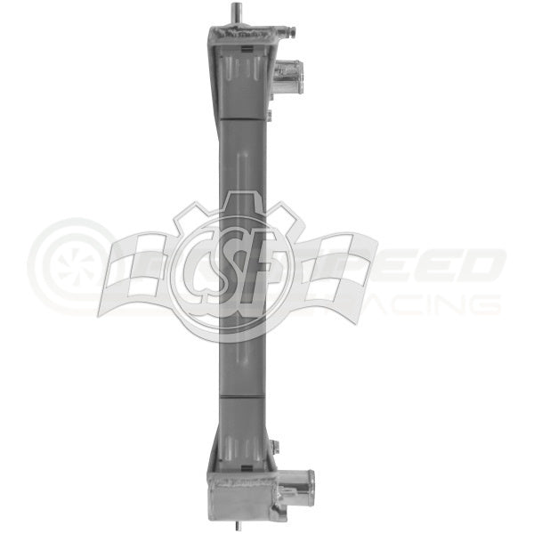 CSF Racing 2-Row 42mm Race Spec Aluminium Radiator