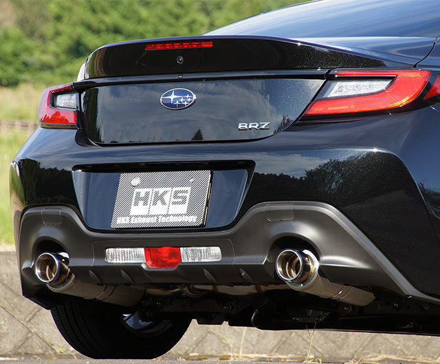 HKS Hi Power Spec-L II Cat Back Exhaust