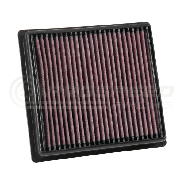 K&N High Flow Panel Air Filter - Subaru WRX VB 22+/Impreza 17+/XV 17+ 33-5064 | Pro Speed Racing