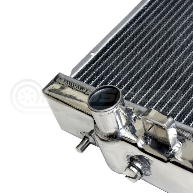 CSF Racing 2-Row 52mm Race Spec Aluminium Radiator