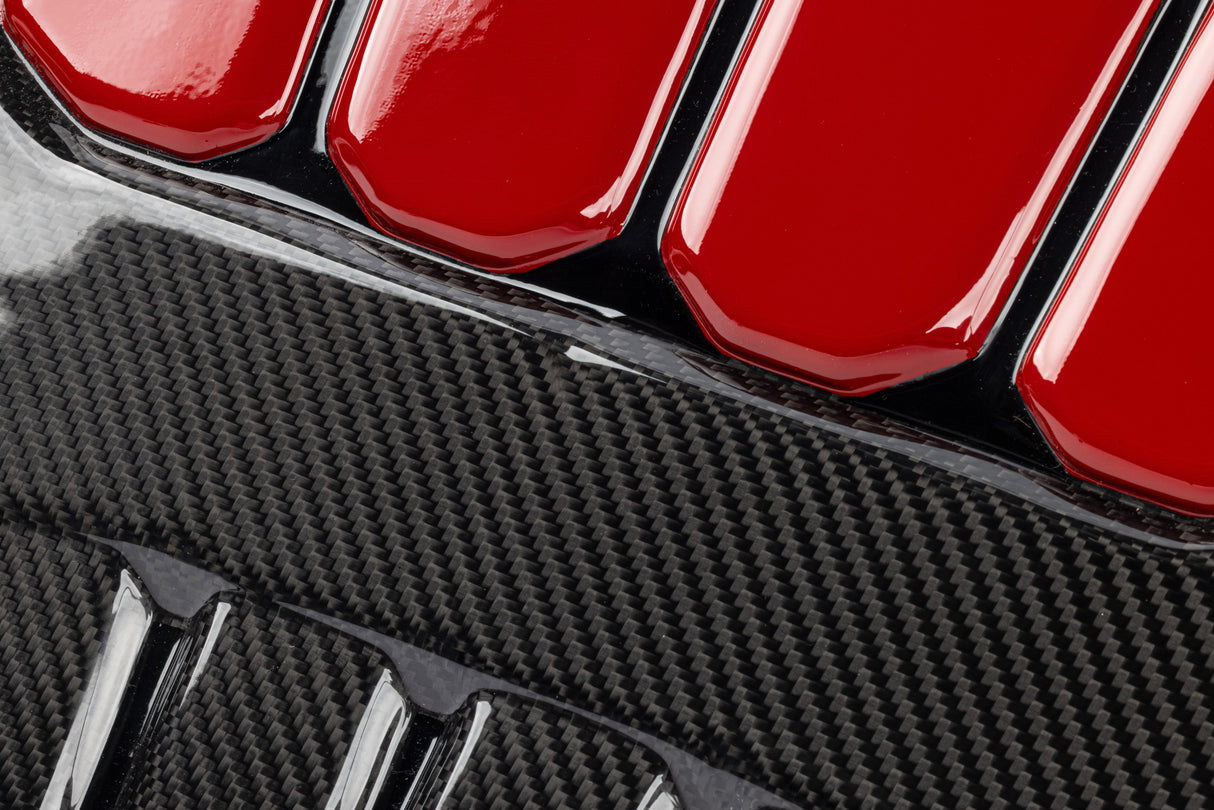 APR Carbon Fibre Engine Cover