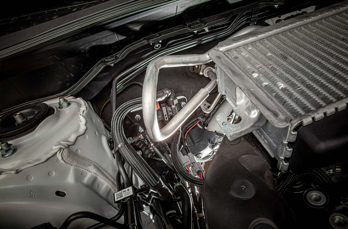 Cobb Tuning CAN Flex Fuel System
