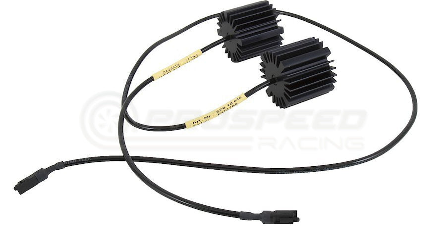 Ohlins Electronic Dampening Control EDC Delete Kit - Porsche 911 997 Carrera Cabrio/Turbo Cabrio 350
