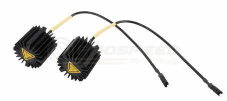 Ohlins Electronic Dampening Control EDC Delete Kit - Porsche 911 997 Carrera/Turbo 35020-10 | PSR