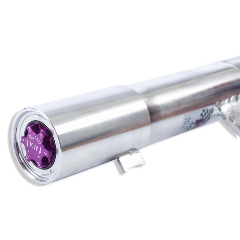 KW Suspension Variant 3 Inox Coilovers
