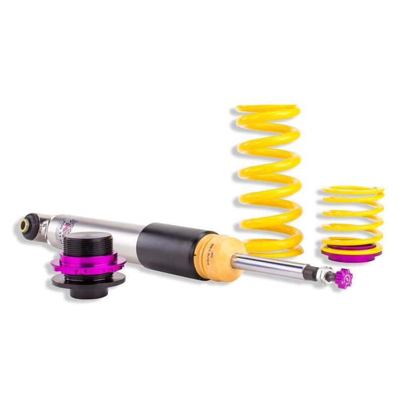 KW Suspension Variant 3 Inox Coilovers