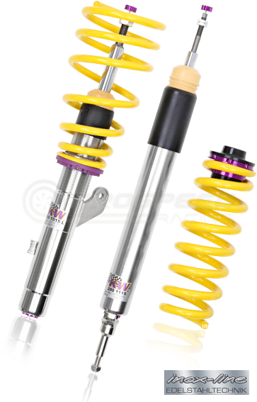 KW Suspension Subaru WRX 01-07/ STi 01-04 5x100 Variant 3 V3 | 35245013 | Pro Speed Racing