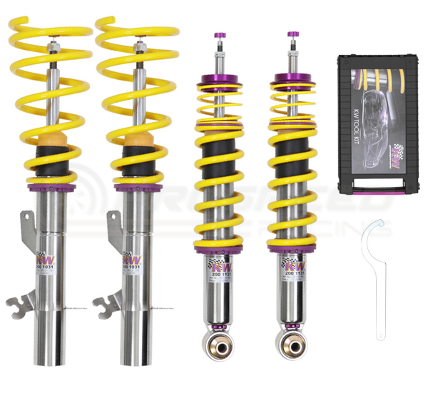 KW Coilovers Variant 3 Aluminium - Mazda MX-5 ND 15-19 35275015 | Pro Speed Racing