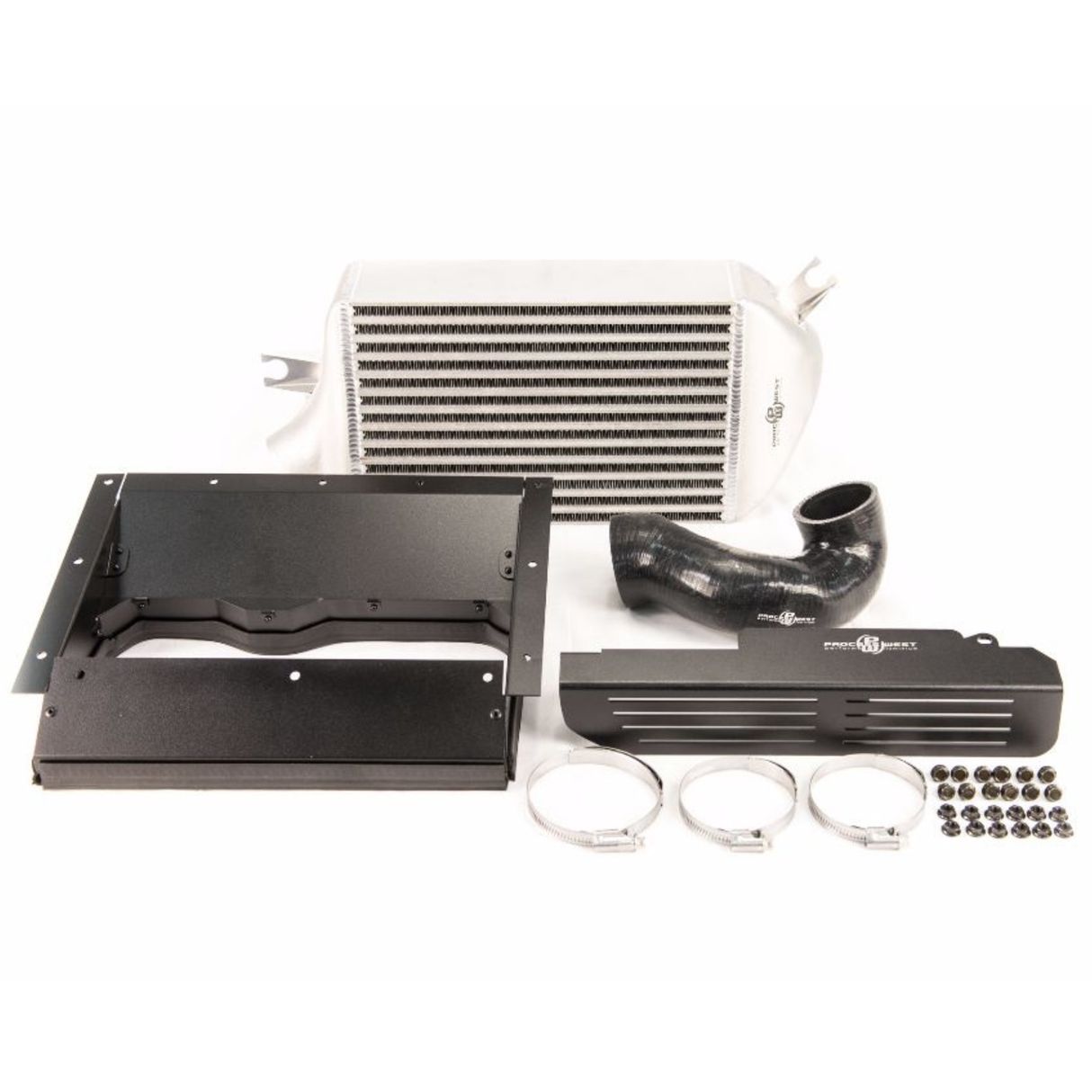 Process West Khanacooler OEM Style Top Mount Intercooler Kit