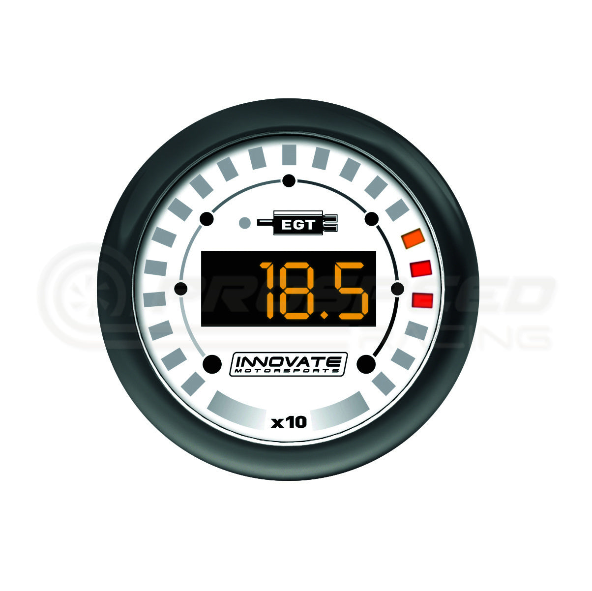 Innovate Motorsports MTX-D Digital Exhaust Gas Temperature (EGT) Gauge Kit