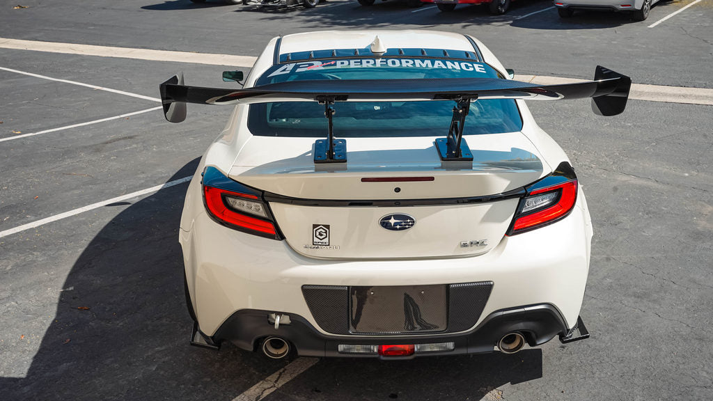 APR Performance Carbon Fibre 61" GTC-300 Wing