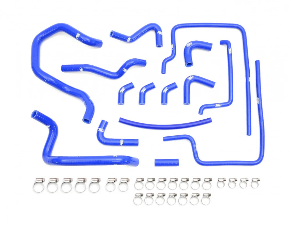 Roger Clark Motorsport by Samco Ancillary Hose Kit