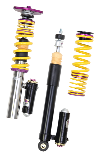 KW Suspension Variant 4 Clubsport Coilovers Porsche 911 996 GT2/GT3 39771207 | Pro Speed Racing