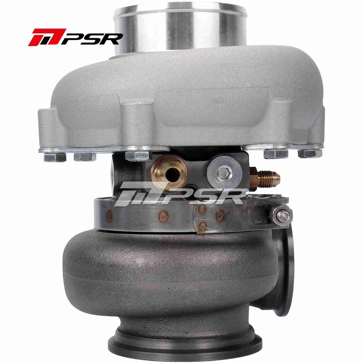 Pulsar 6862G/G35-1050 Dual Ball Bearing Turbo External Wastegate (Reverse Rotation)