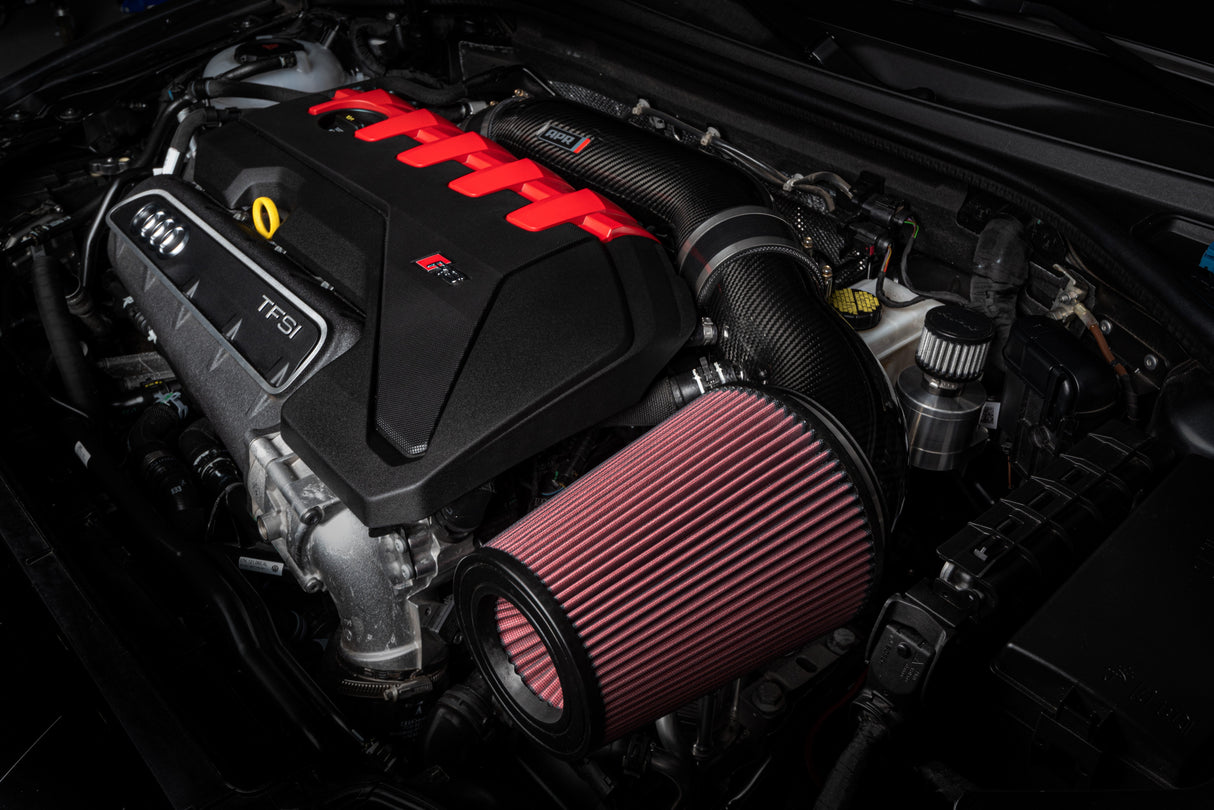 APR Carbon Fibre Intake Filter System