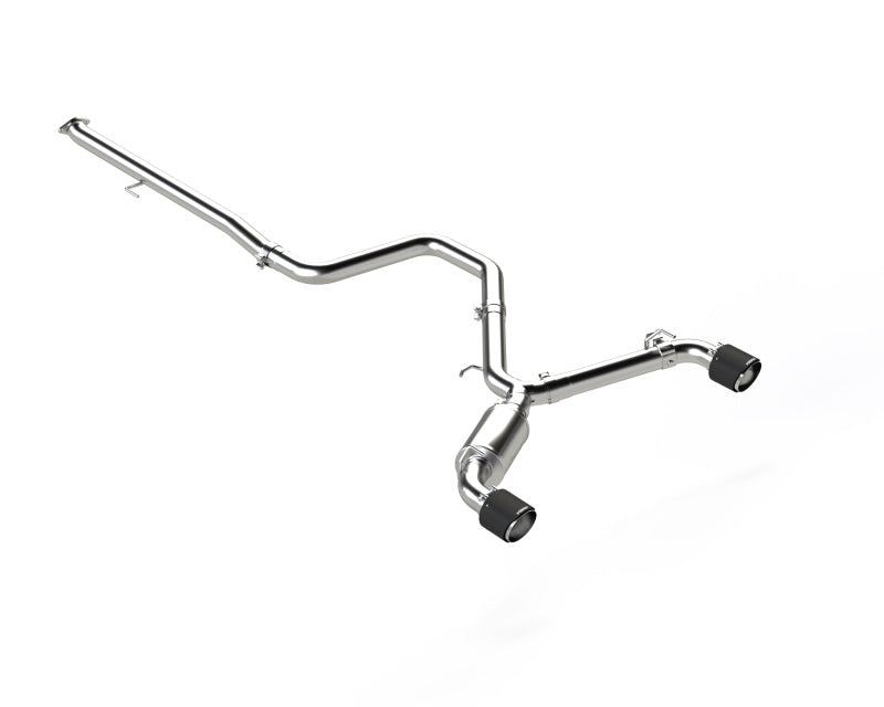 MBRP Armor Pro Active Cat Back Exhaust System