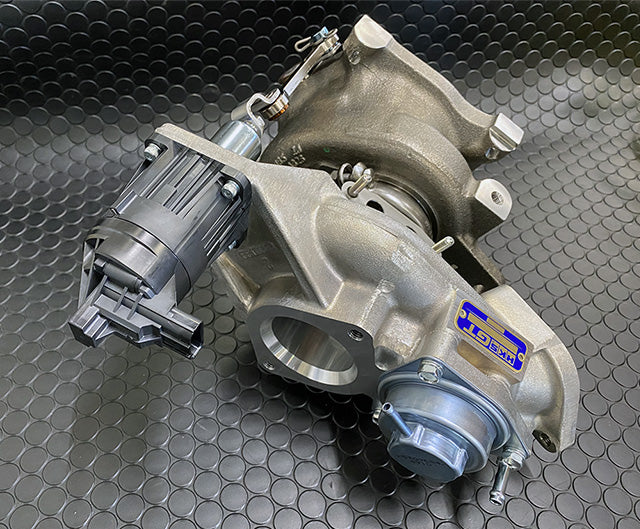 HKS GT4845 Sports Turbine Kit