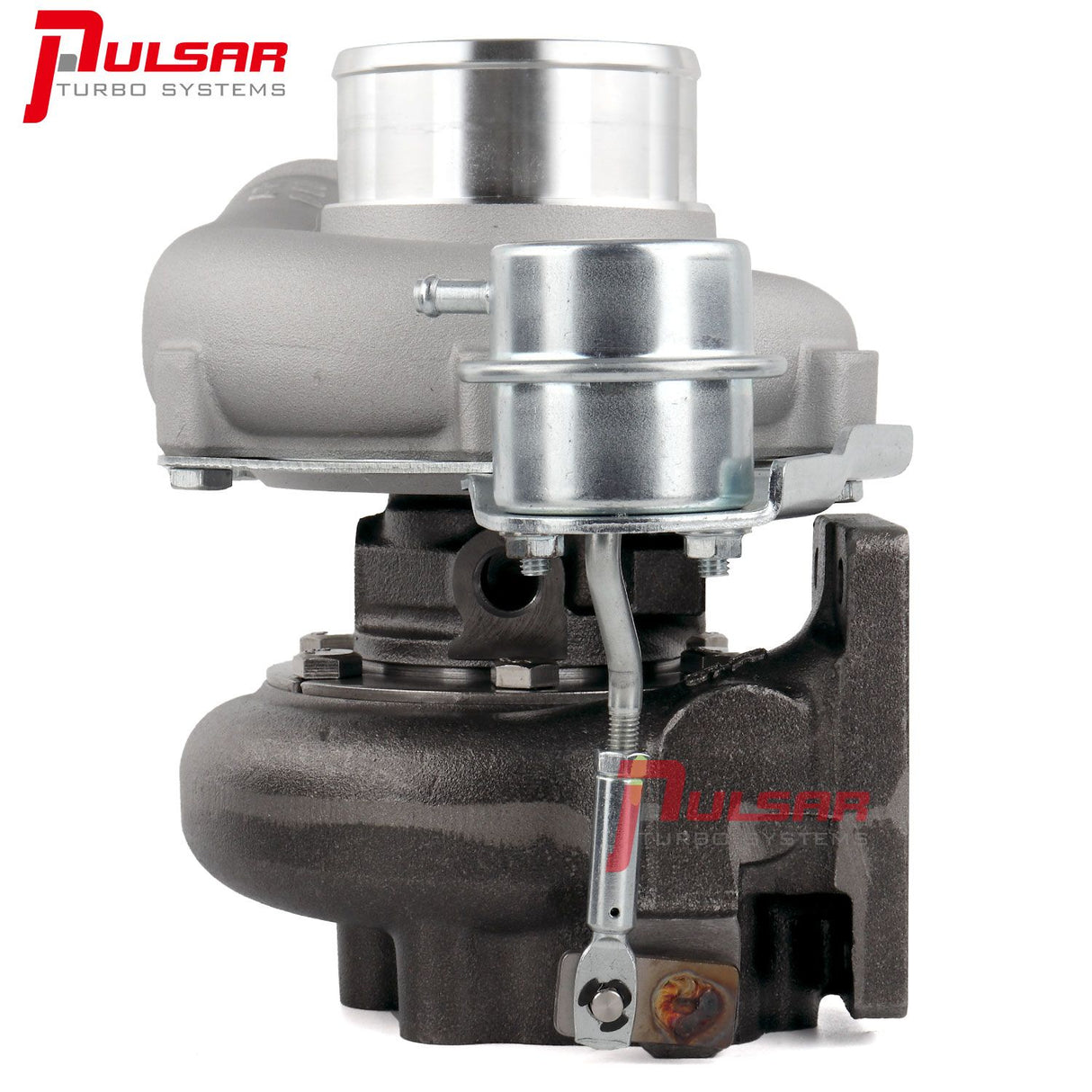 Pulsar GT2867R Gen2 Dual Ball Bearing Turbo Internal Wastegate