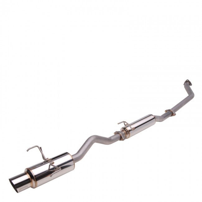 Skunk2 Mega Power Cat Back Exhaust